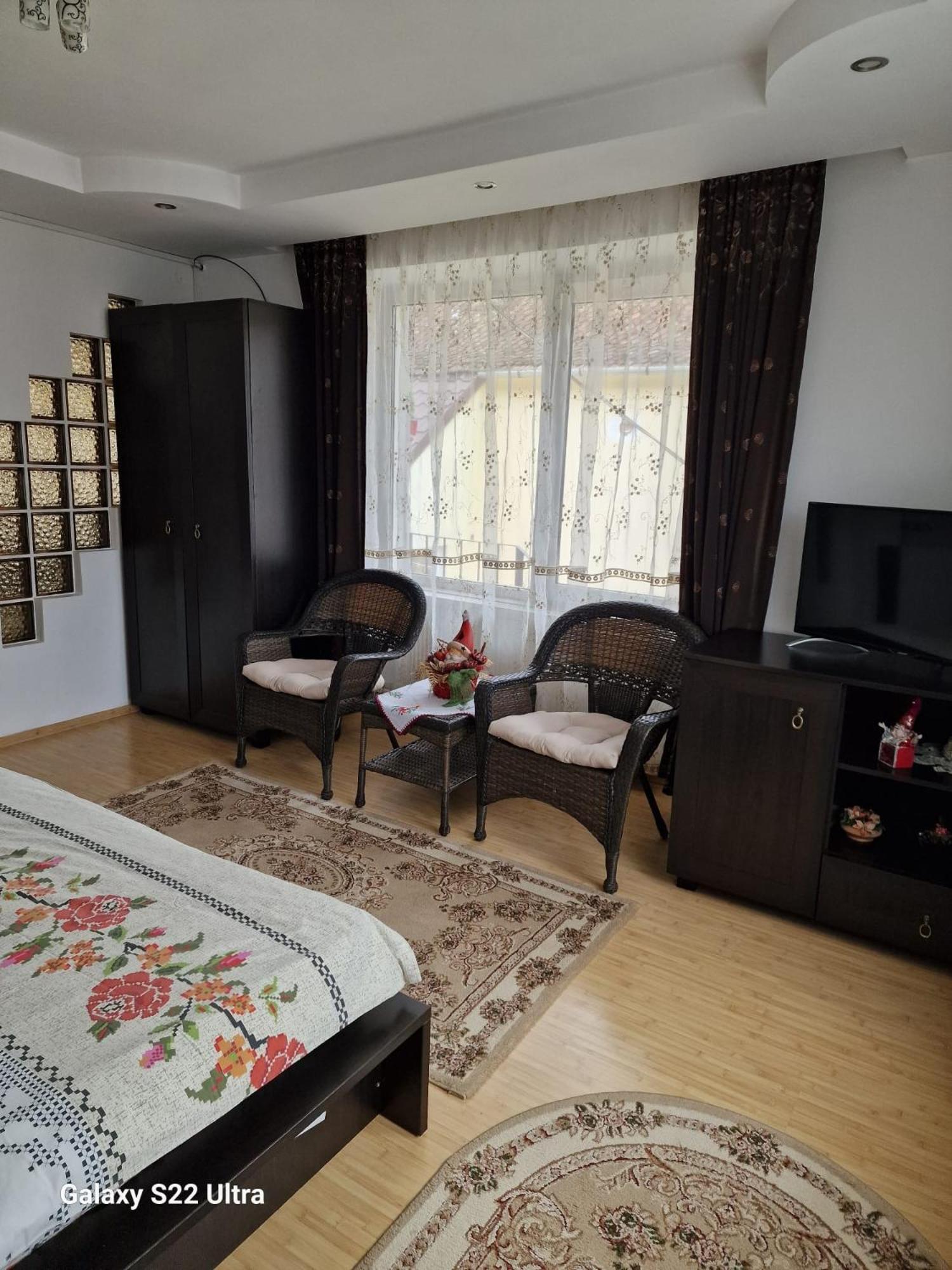 Apartament Teilor Risnov Exterior photo