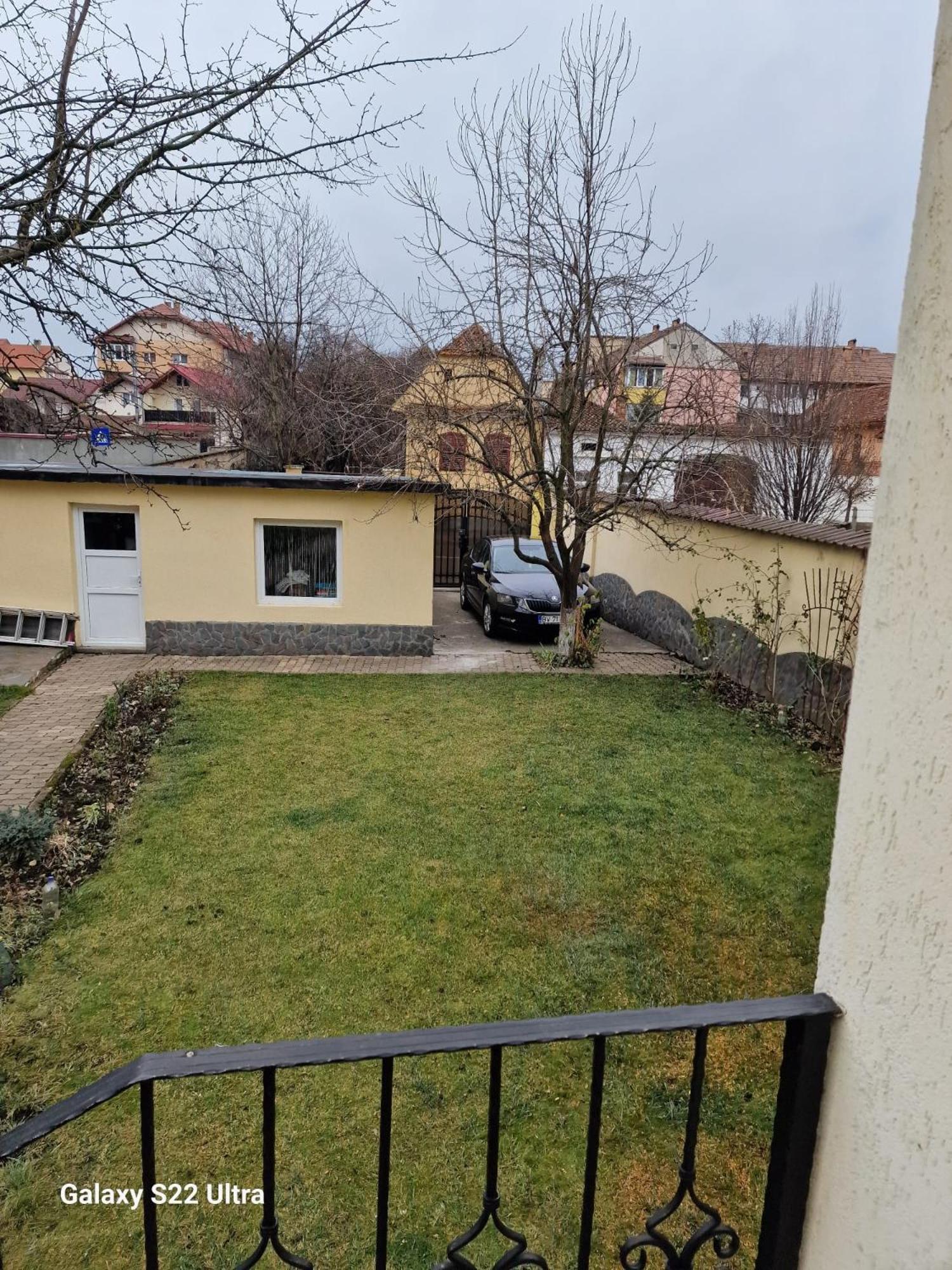 Apartament Teilor Risnov Exterior photo