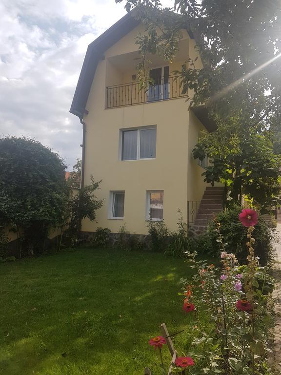 Apartament Teilor Risnov Exterior photo